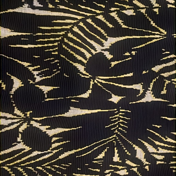 Zara Summer Jungle skirt - Picture 3 of 4